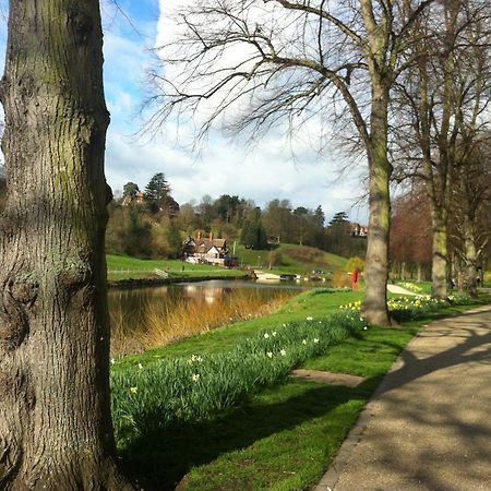 Abbots Mead Hotel Shrewsbury Exterior foto