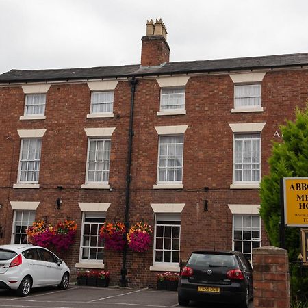 Abbots Mead Hotel Shrewsbury Exterior foto