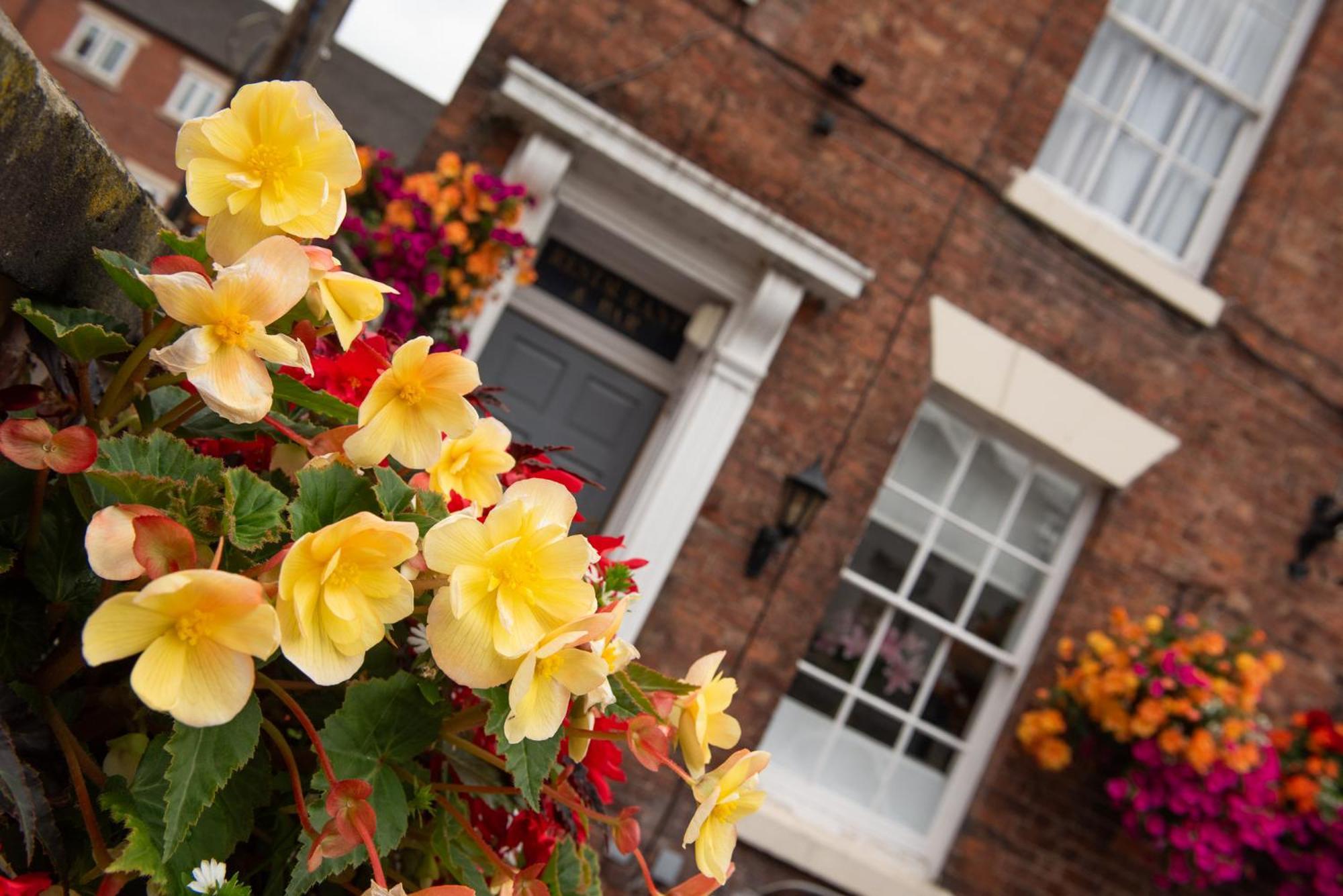 Abbots Mead Hotel Shrewsbury Exterior foto